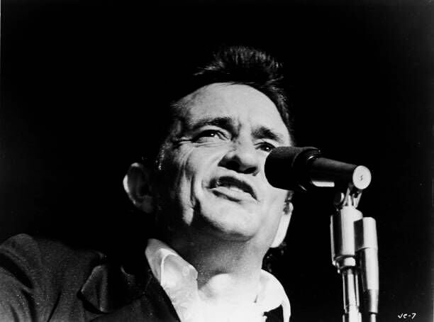 The Man In Black