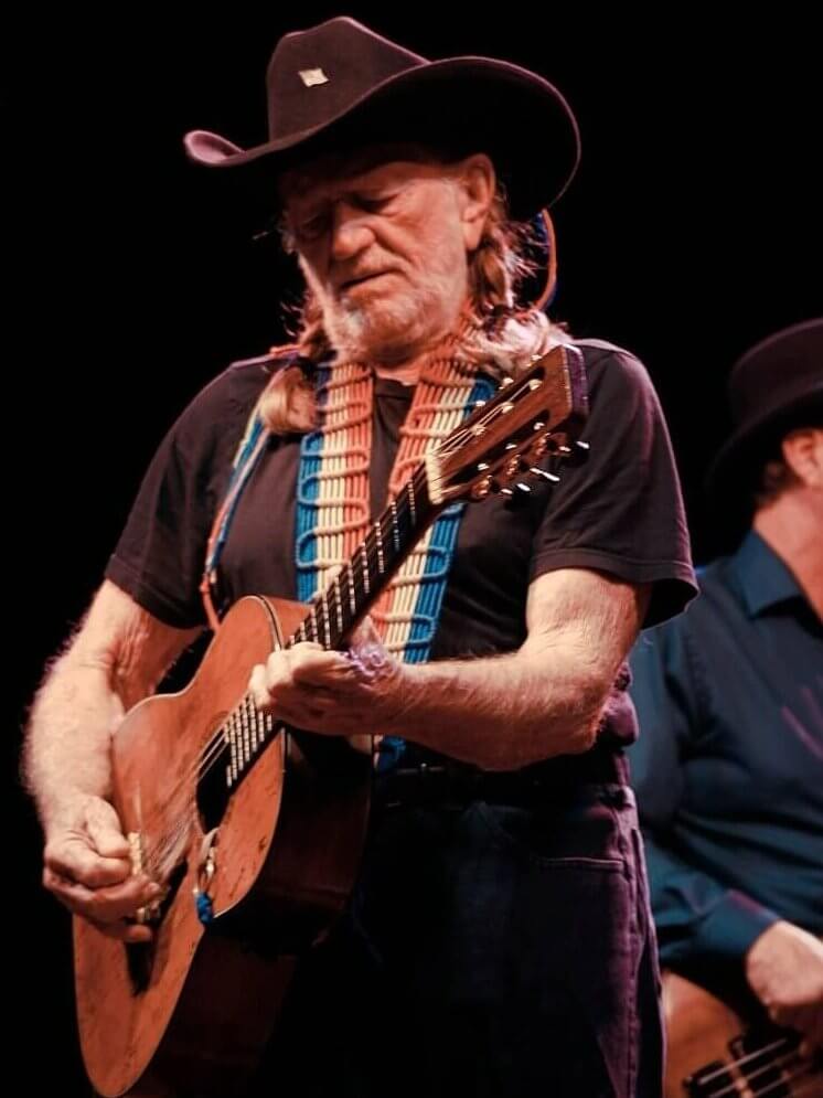 Willie Nelson Was Raised in the Harsh Realities of the Great Depression
