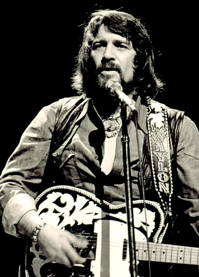 Waylon Jennings Toiled as a Farm Laborer in a Dirt-Poor Texas Town