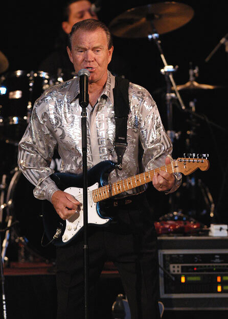 Glen Campbell Was the Son of Struggling Sharecroppers Who Barely Scraped By