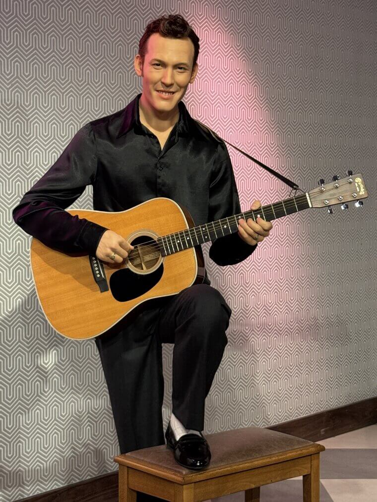 Carl Perkins Was Raised in a Flimsy Shack on a Cotton Plantation