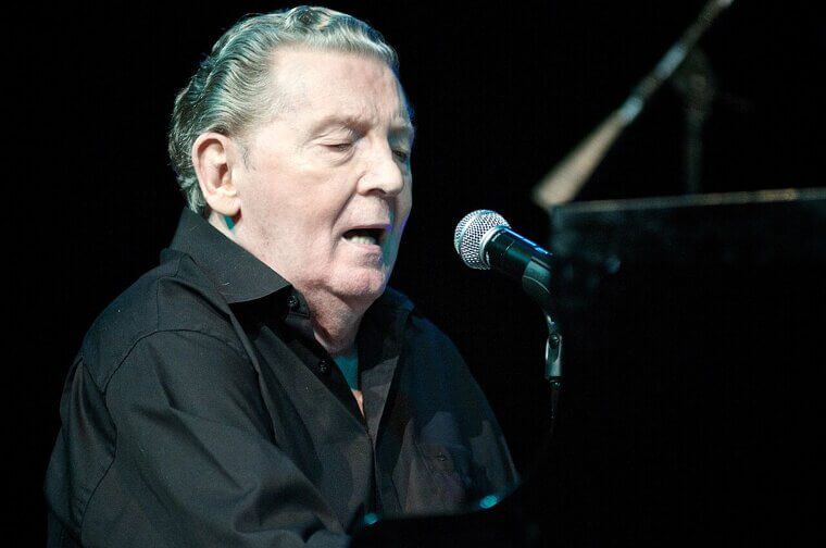 Jerry Lee Lewis Saw His Parents Mortgage Their Modest Farm for a Piano