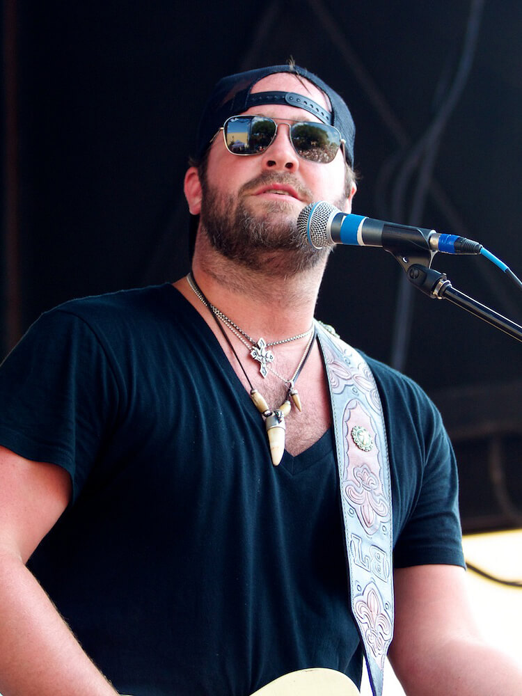 Lee Brice Took on Grueling Manual Labor Jobs to Simply Make Ends Meet
