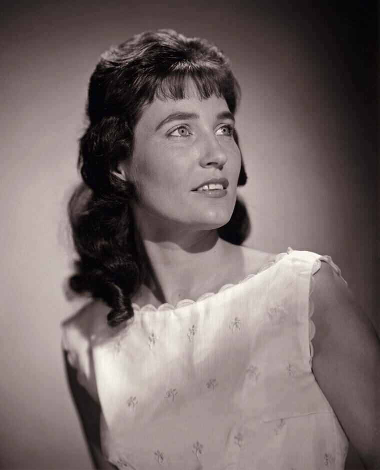 Loretta Lynn Was Raised in an Impoverished Coal Mining Camp