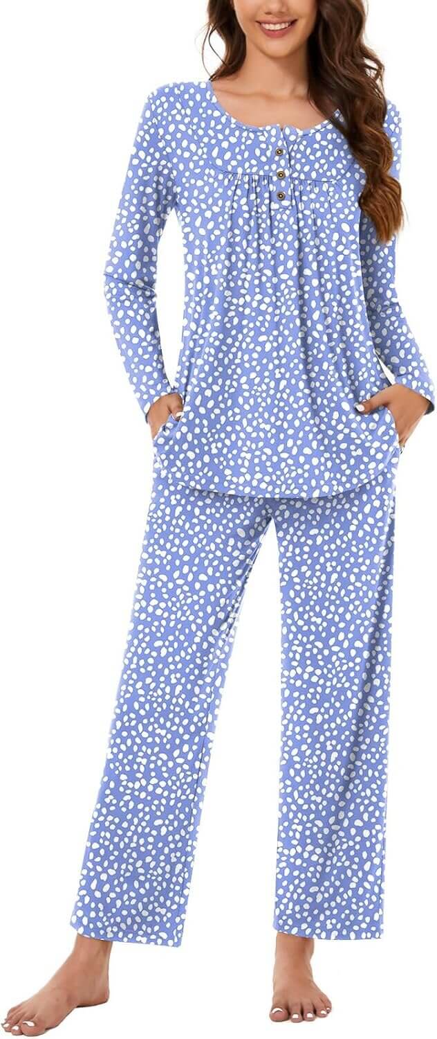 Bestbee Pajama Set - Cozy Lounge Wear for Fall - Now 20% Off!