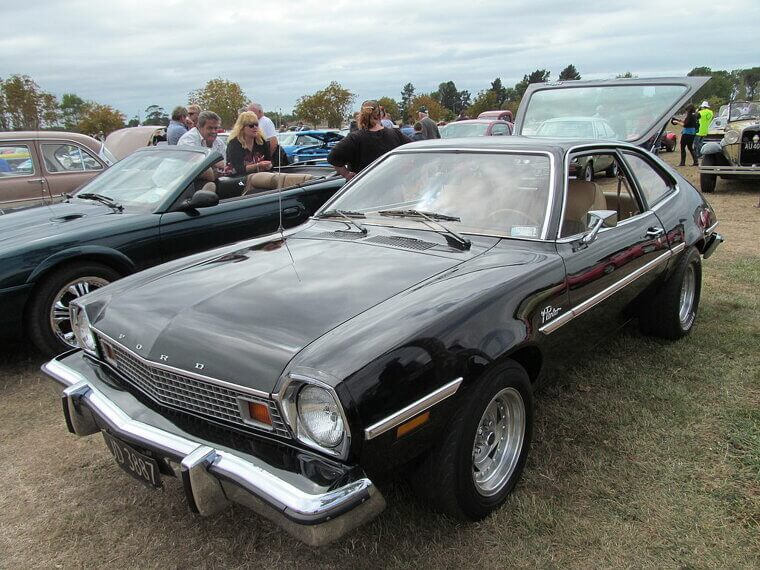 Ford Pinto (1971–1980)