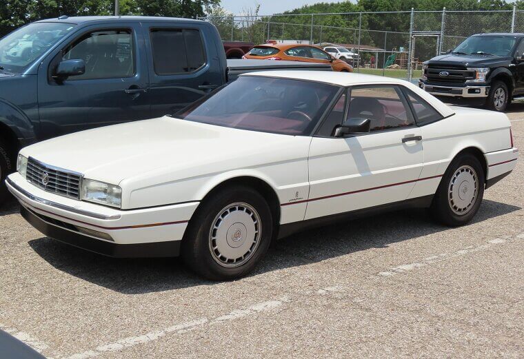 Cadillac Allanté (1987–1993)