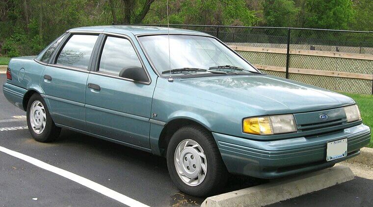 Ford Tempo (1984–1994)