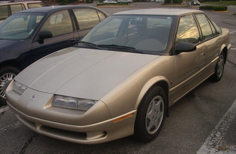 Saturn SC (1991–2002)