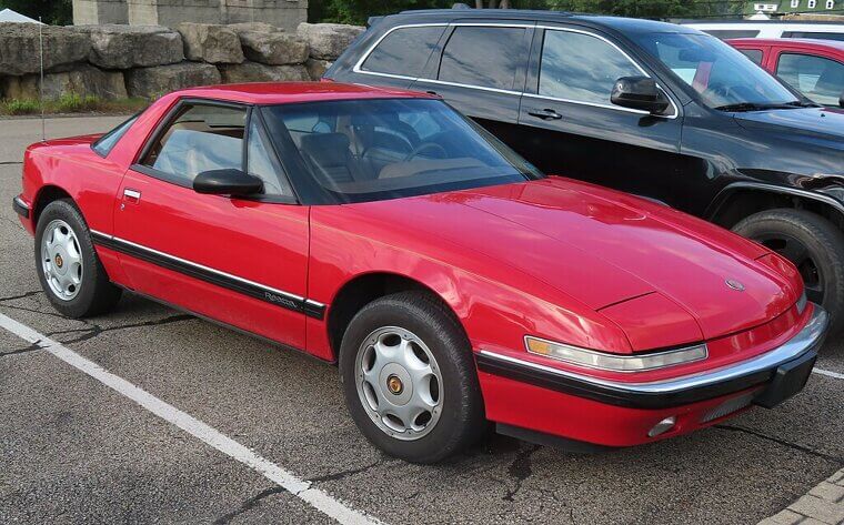 Buick Reatta (1988–1991)
