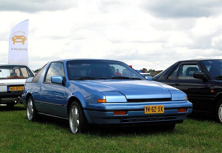 Nissan Pulsar NX (1983–1990)
