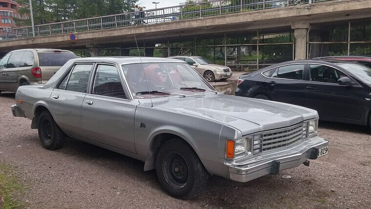 Dodge Aspen (1976–1980)