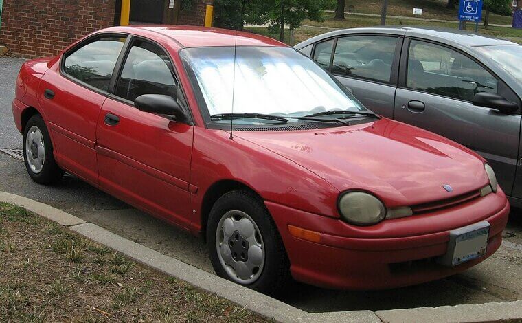 Dodge Neon (1995–2005)