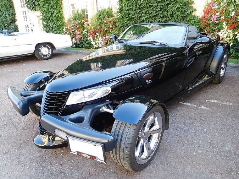 Plymouth Prowler (1997–2002)