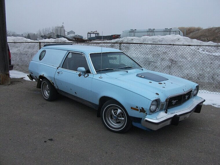 Mercury Bobcat (1975–1980)