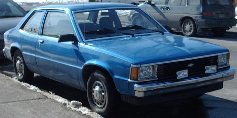 Chevrolet Citation (1980–1985)