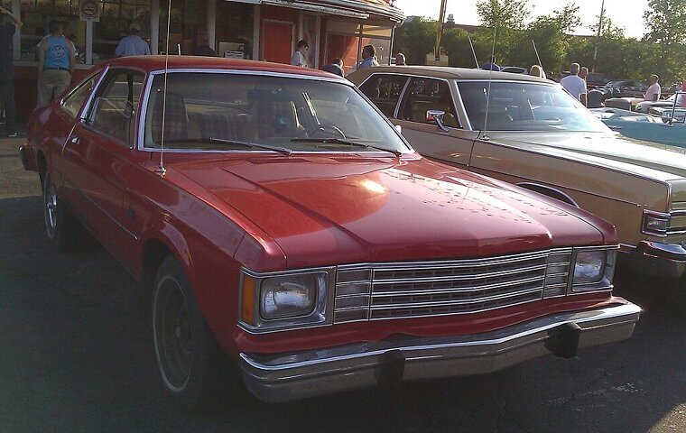 Plymouth Volaré (1976–1980)