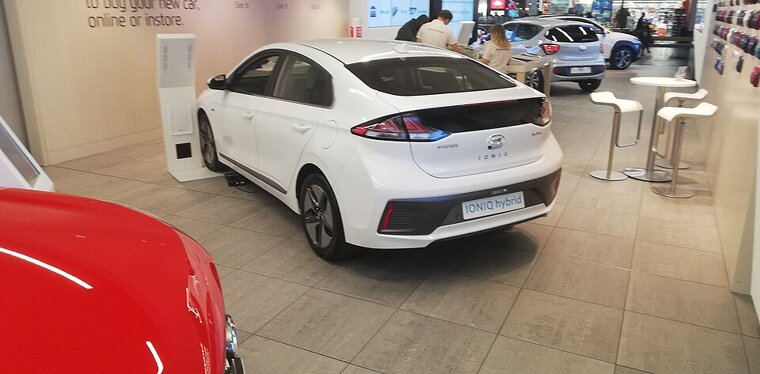 Extended Warranty Upselling