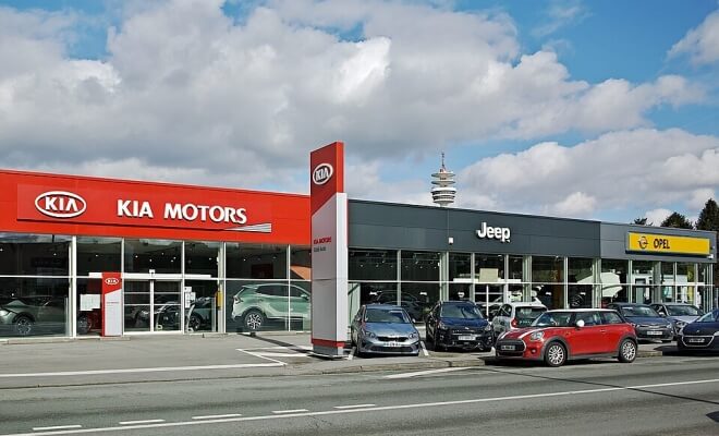 The "New Year" Trick Car Dealerships Use to Get Rid of Junk Inventory