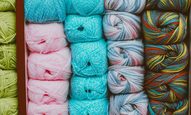 Discovering the Magic of Color and Texture in Crafting