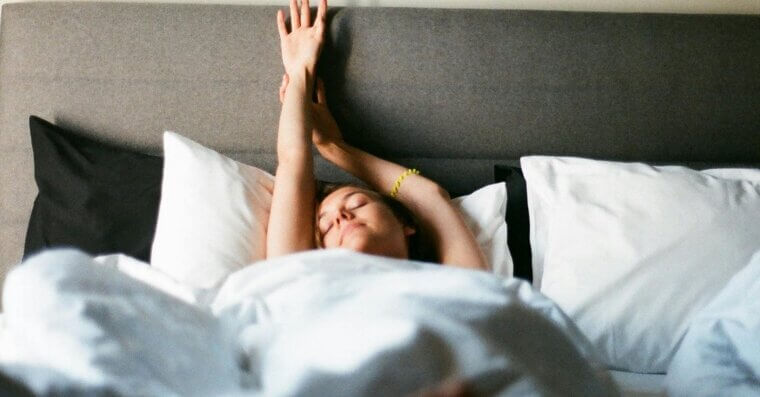 Waking Up a Little Earlier