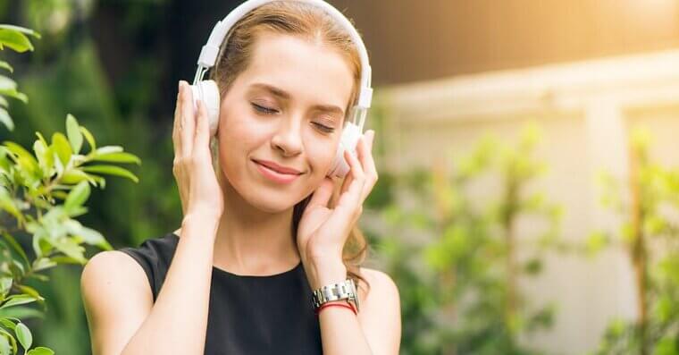 Listening to Music