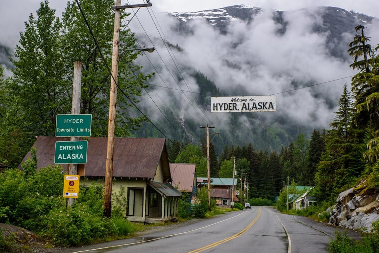 Alaska