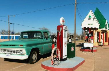These States Top the List for Gasoline Consumption