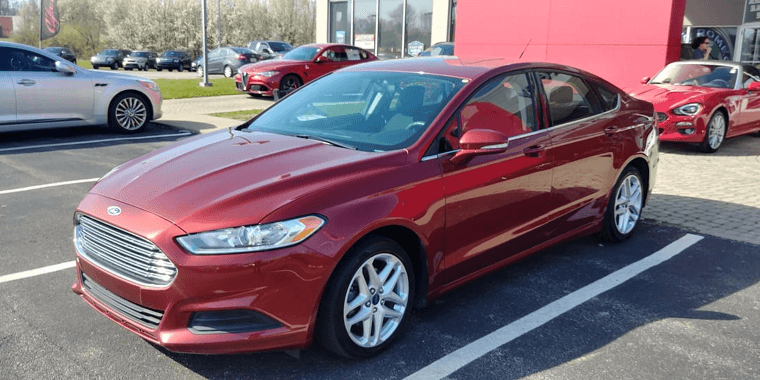 Ford Fusion