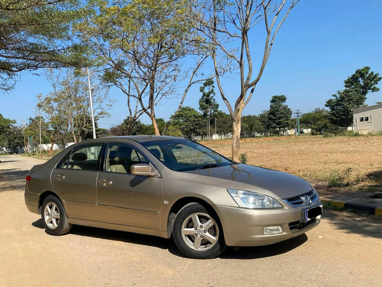 Honda Accord (older Models)