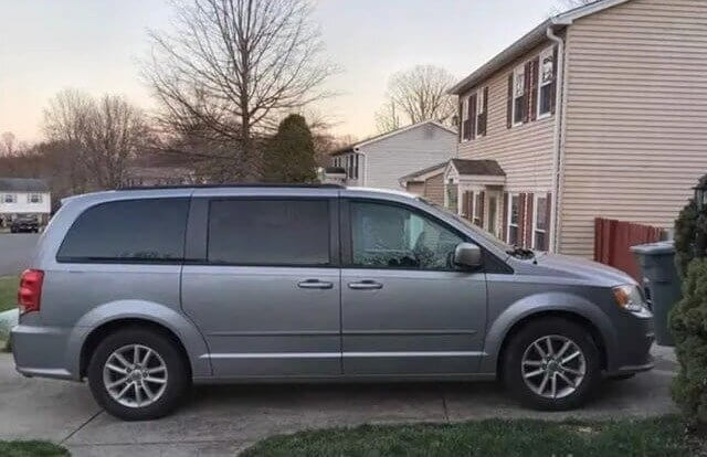Dodge Caravan