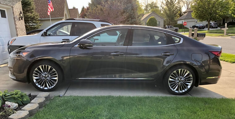 Kia Cadenza