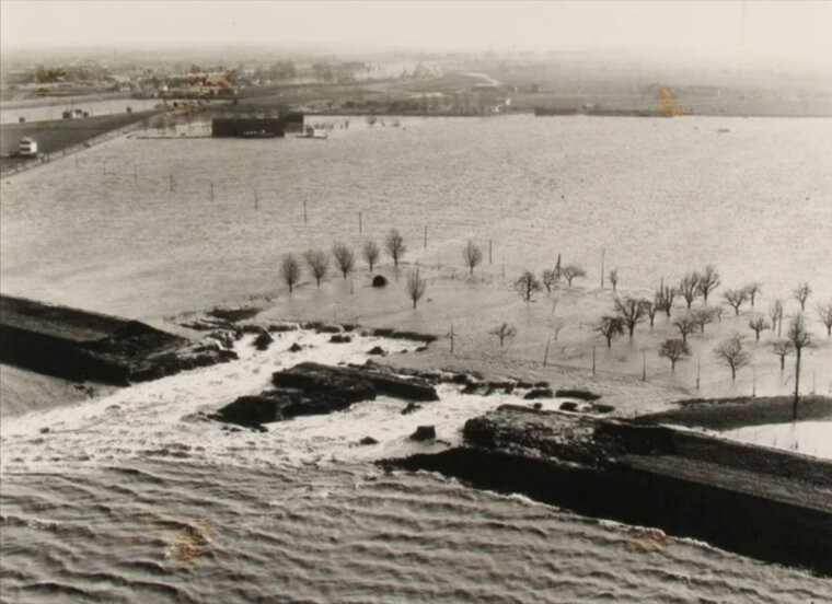 North Sea Flood (1953)