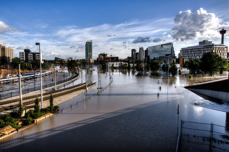 Calgary and High River Floods (2013)