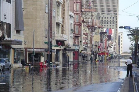 10 Times Floods Reshaped Entire Communities