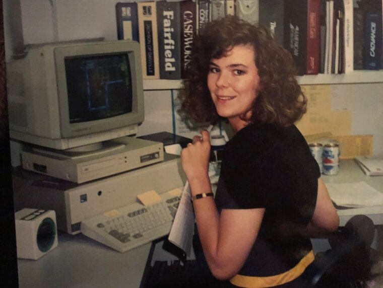 Loading Computer Programs With Floppy Disks