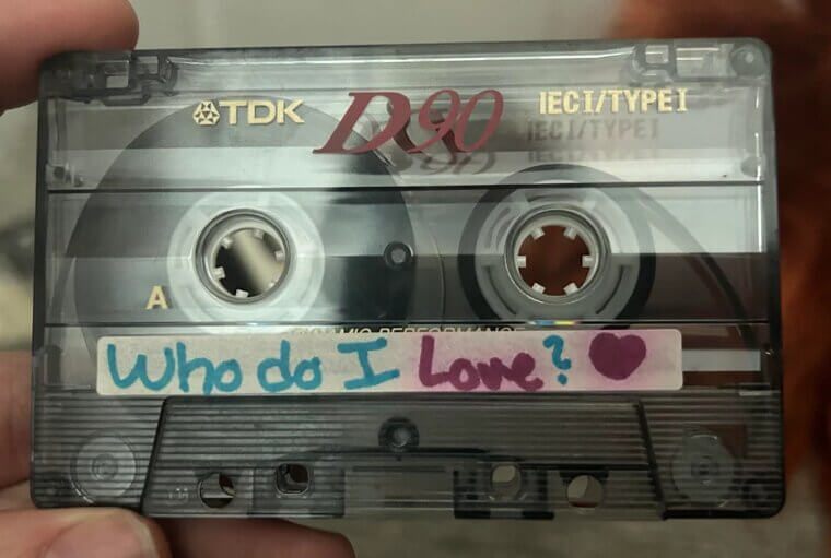 ​Making a Perfect Mix Tape