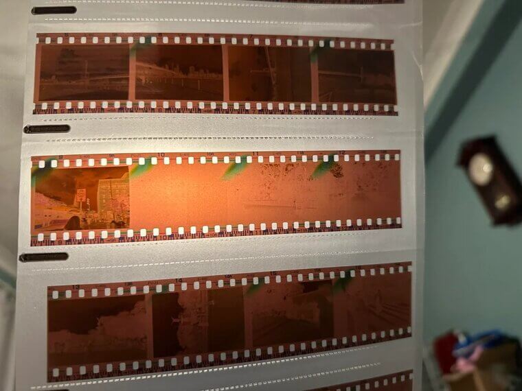 ​Developing Film at a Pharmacy