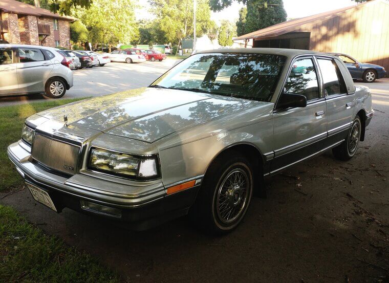 90s Buick Skylark