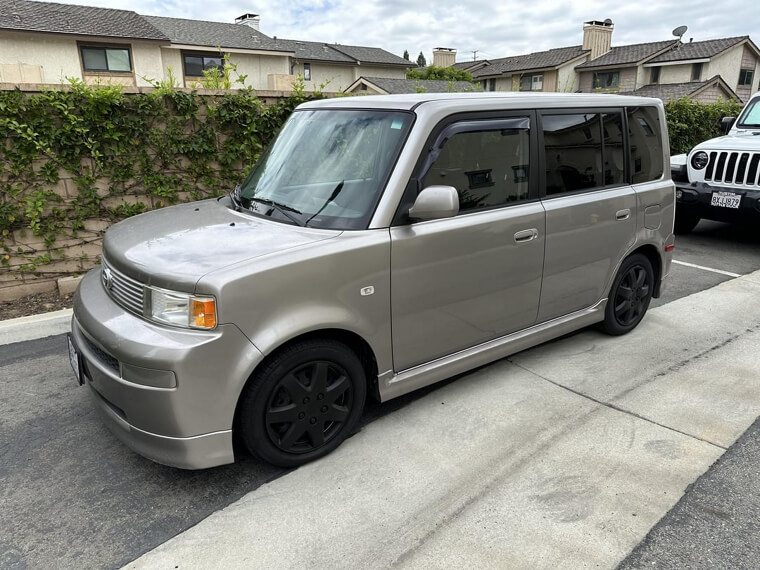Scion XB