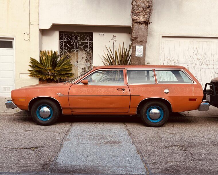 Ford Pinto