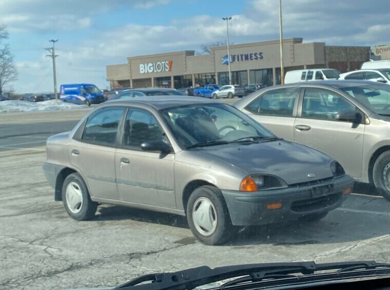 Geo Metro