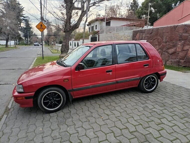 Daihatsu Charade