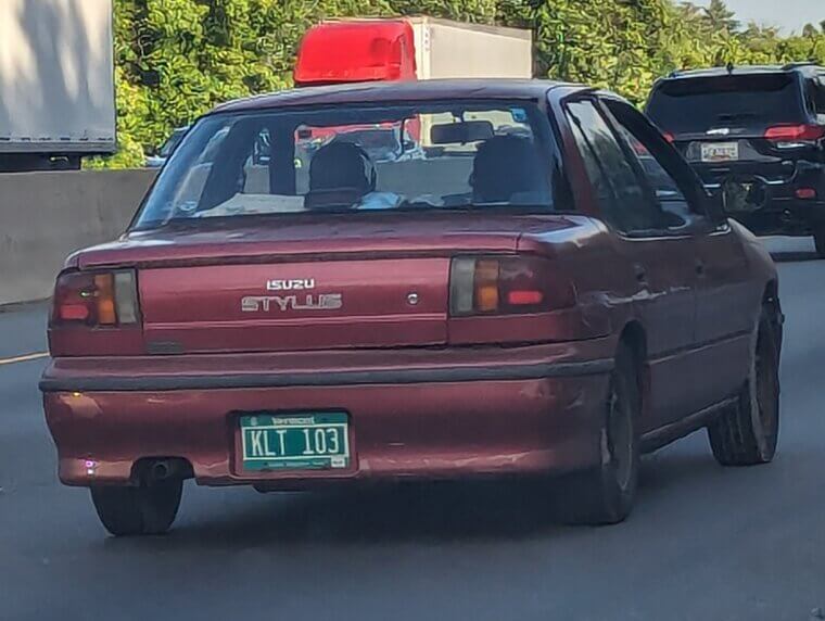 Isuzu Stylus