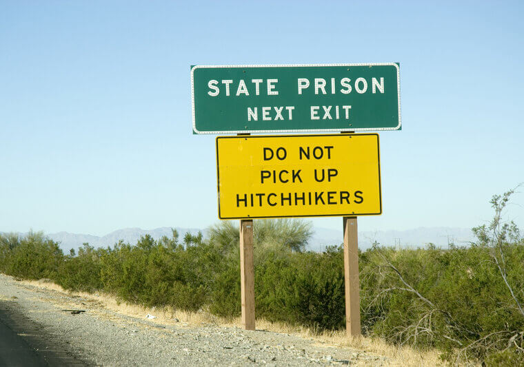 You Must Ignore These Hitchhikers