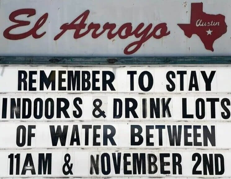 How To Beat The Heat