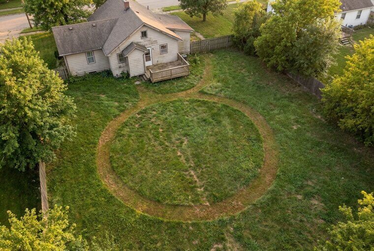 The Photo That Changed How He Saw Home