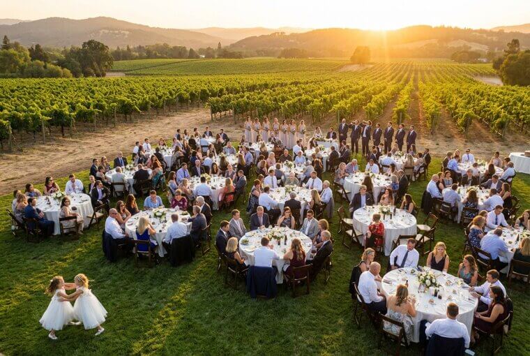 The Wedding Photo Everyone Gasped At