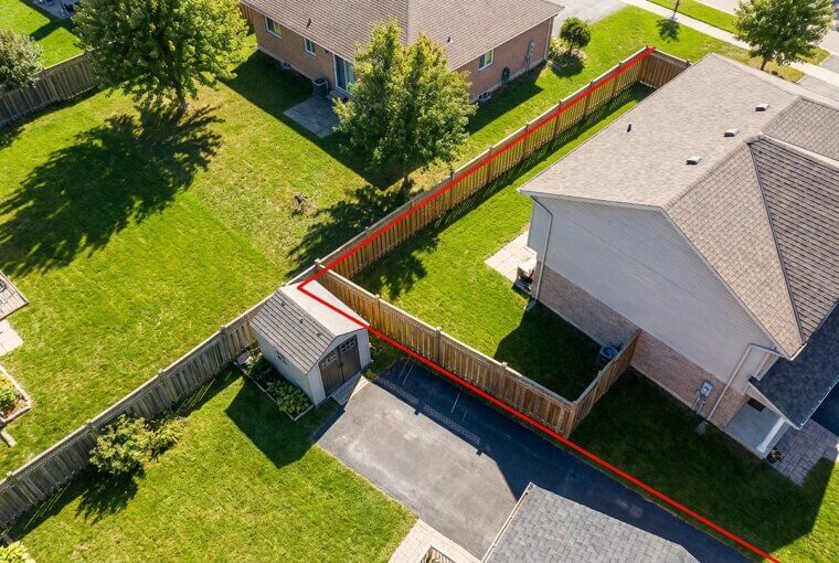 Your Property Line Might Be Wrong
