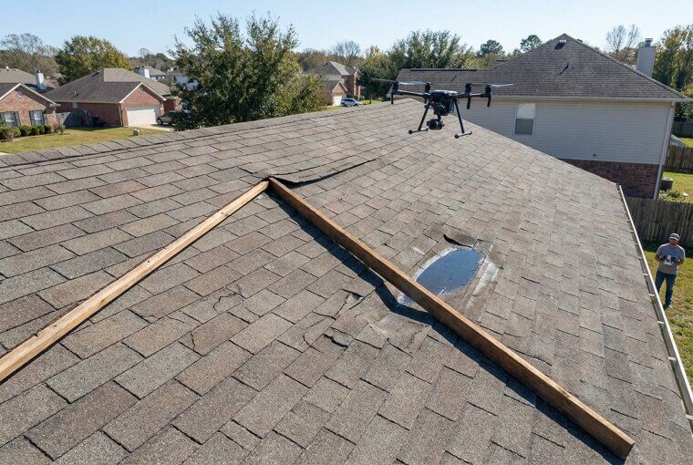 That Roof Damage You Can't See